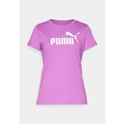 Afbeelding van ESS No. 1 Logo T shirt voor Dames, Maat M PUMA