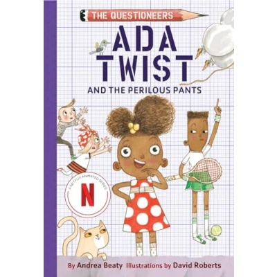 Afbeelding van the Questioneers Ada Twist and Perilous Pants
