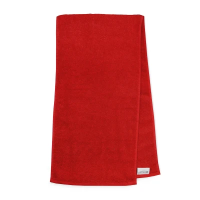 Afbeelding van The One Towelling Sport 30x130 Rood