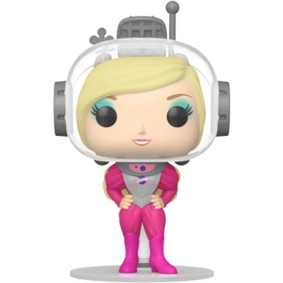 Afbeelding van Barbie Astronaut vinyl figuur 139 Funko Pop! meerkleurig PVC Fan merch, Film