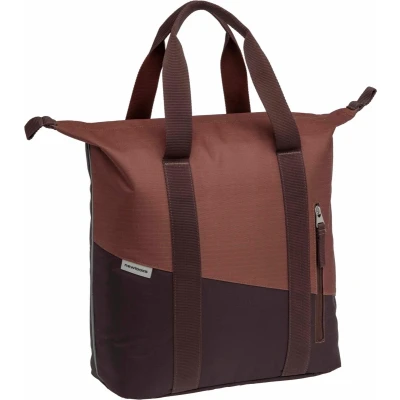 Afbeelding van New Tas Kota Shopper Oslo Bordeaux/Rood