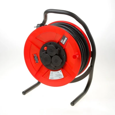 Afbeelding van Kelfort Kabelhaspel Easyreel400(d) 25m 3x2.5mm