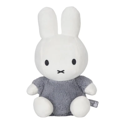 Afbeelding van Tiamo Nijntje Knuffel Fluffy Blue 25cm