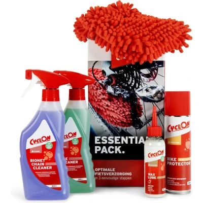 Afbeelding van Cyclon Essential Pack Wax Lube
