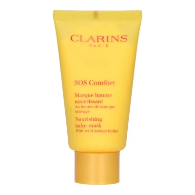 Afbeelding van Clarins SOS Comfort Nourishing Balm Emergency Mask 75 ml