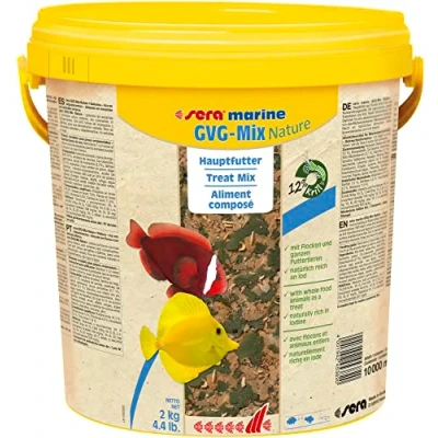 Afbeelding van Sera Marine GVG Mix Nature 10.000ML