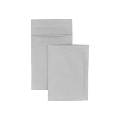 Afbeelding van UG ECO A1 100 Luchtbellenenveloppen, A/1 int. 110 x 165 mm, kleine bubbelenvelop, gewatteerde verzendenvelop, verzendbeschermingszak