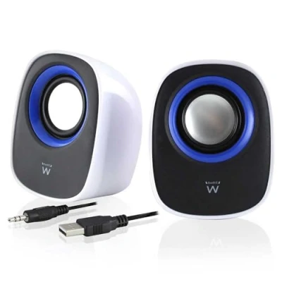 Image de Ewent EW3513 haut parleurs pour utilisation mobile
