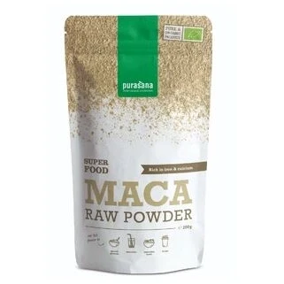 Afbeelding van 2 Korting op: Maca poeder (200 Gram)