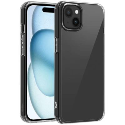 Afbeelding van imoshion Protective Backcover voor de Apple iPhone 15 Transparant