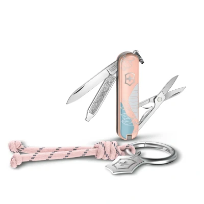 Afbeelding van Victorinox Classic SD Paris Style 7 Functies