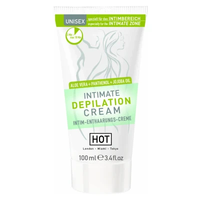Afbeelding van HOT Intimate Depilation Cream Ontharingscrème