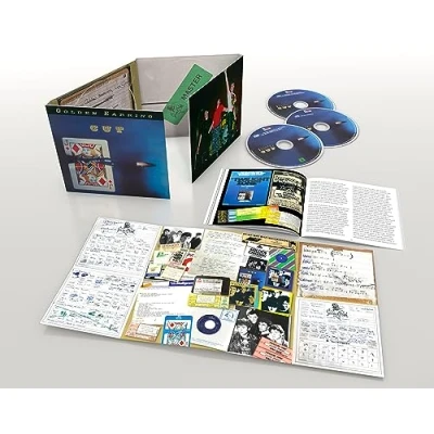 Afbeelding van Golden Earring Cut (remastered &amp; Expanded) (CD)