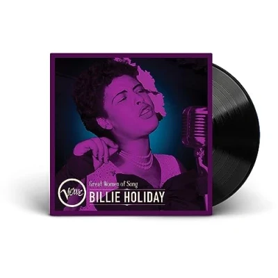 Afbeelding van Billie Holiday Great Women of Song: (LP)