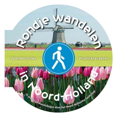 Afbeelding van Rondje wandelen in Noord Holland