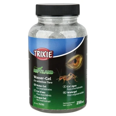 Afbeelding van Trixie Reptiland Watergel Voor Ongewervelden 250 ML