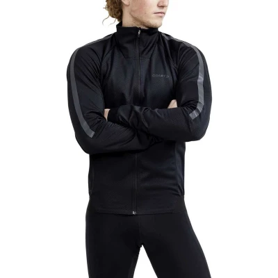 Afbeelding van Fietsjas Craft Adv Bike Subz maat M Zwart