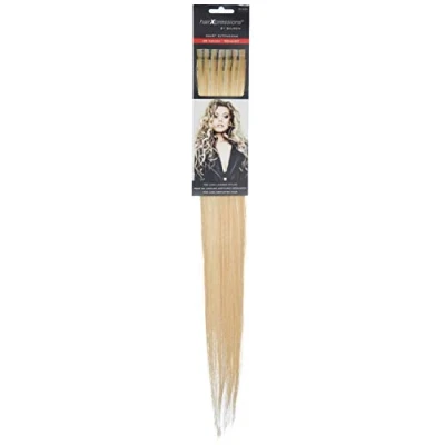 Afbeelding van Balmain Haircare HairXpression Fill In Extensions Straight 50 cm 25 Stuks 614/23
