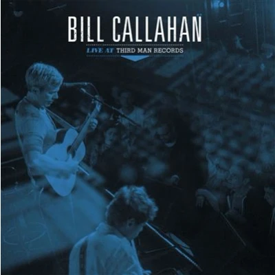 Afbeelding van Bill Callahan Live At Third Man Records (LP)