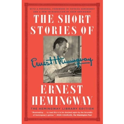 Afbeelding van The Short Stories of Ernest Hemingway