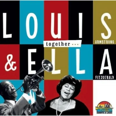 Afbeelding van Armstrong Louis &amp; Ella Fitzgerald Together