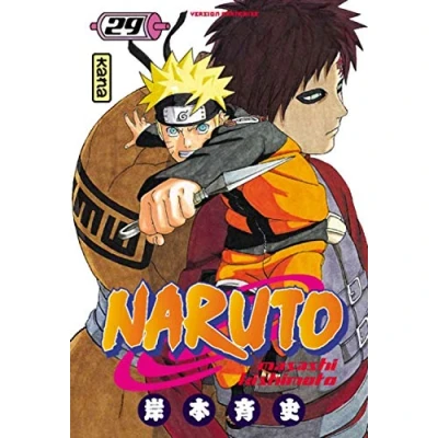 Afbeelding van NARUTO Tome 29