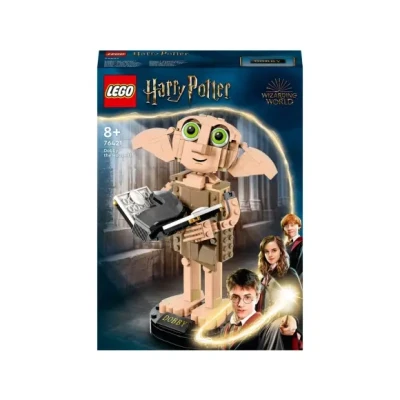 Afbeelding van Lego Harry Potter 76421 Dobby De Huiself 1 stuk