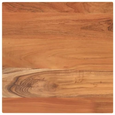 Afbeelding van vidaXL Tafelblad vierkant 60x60x2,5 cm massief acaciahout