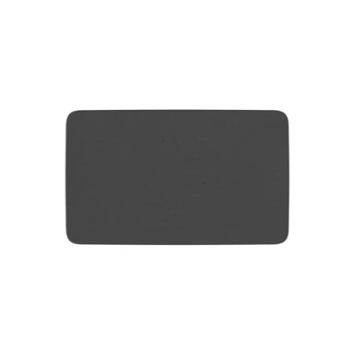 Afbeelding van Villeroy &amp; Boch Manufacture Rock Dinerbord 28 Cm Antraciet