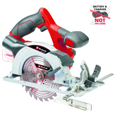 Afbeelding van Einhell TE CS 18/150 Li Solo Accu handcirkelzaag