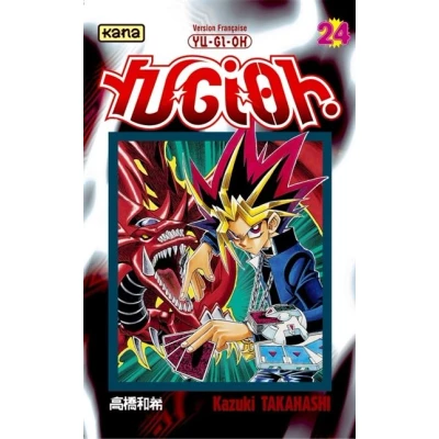 Image de Yu Gi Oh ! Tome 24
