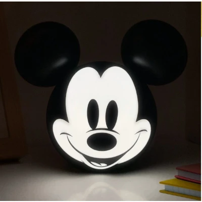 Afbeelding van Disney Mickey and Friends Colour Pop Lamp in de vorm van Mouse
