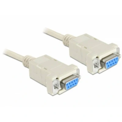 Afbeelding van Delock 84169 DVI kabel Aansluitkabel 3 m Beige