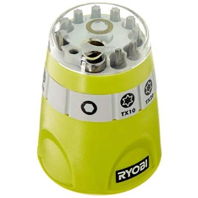 Afbeelding van RYOBI RAK10TSD schroefbitset Torx 10 delig 5132002788