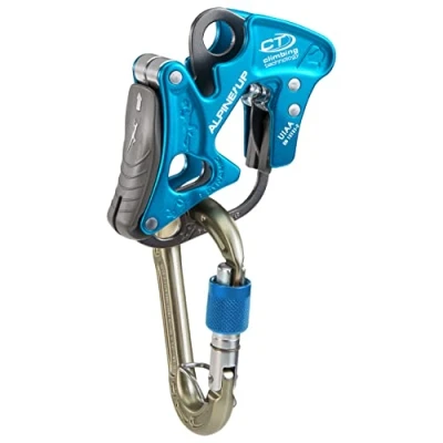 Afbeelding van Climbing Technology Alpine Up Kit multifunctioneel zekerapparaat