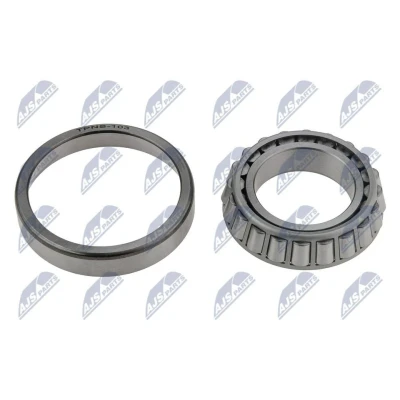 Afbeelding van NTY KLT NS 103 Wiellagerset Achteras TOYOTA: Yaris III Hatchback