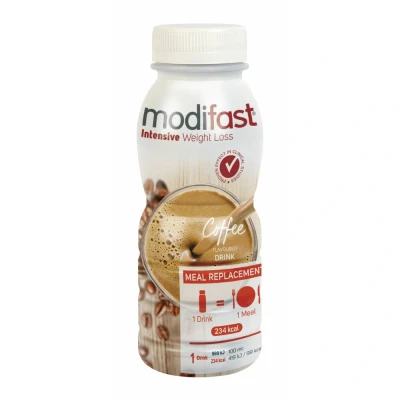 Afbeelding van Modifast Intensive Drink Koffie 236 ml