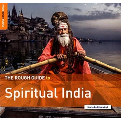 Afbeelding van V/A Rough Guide To Spiritual India (LP)