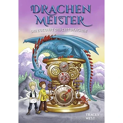 Afbeelding van Drachenmeister Band 15 Die Zukunft des Zeitdrachen