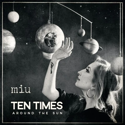 Afbeelding van Miu Ten Times Around the Sun (2 LPs)