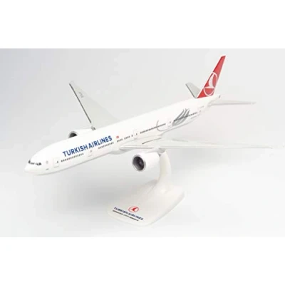 Afbeelding van Herpa Boeing vliegtuig 777 300ER Turkish Airlines Izmir