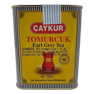 Afbeelding van Caykur Tomurcuk Turkse thee (125 g) Earl grey tea