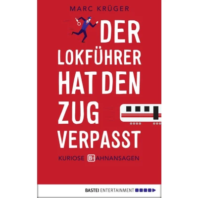 Afbeelding van Der Lokführer hat den Zug verpasst