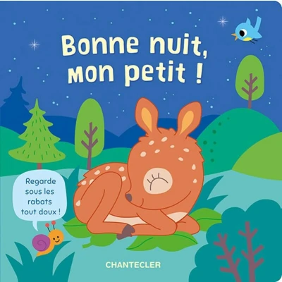 Afbeelding van Bonne nuit, mon petit !