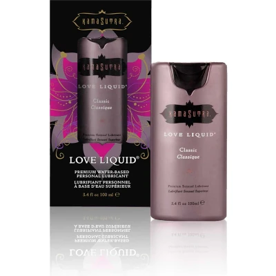 Afbeelding van Kamasutra Love Liquid Glijmiddel op waterbasis