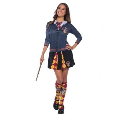 Afbeelding van Rubie&#039;s Gryffindor kostuum voor meisjes, meerkleurig, NS EU