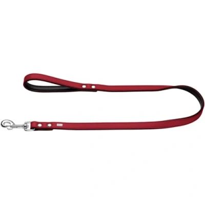 Afbeelding van Hunter Hondenriem Basic Rood
