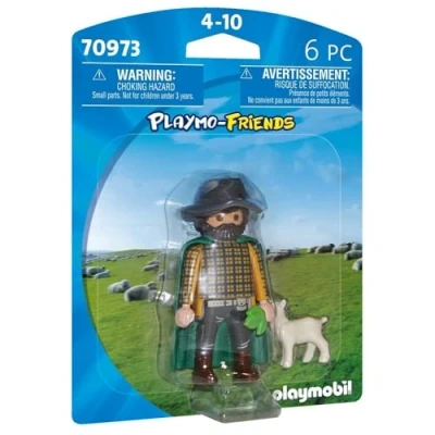 Image de Playmobil Playmo Friends 70973 Berger