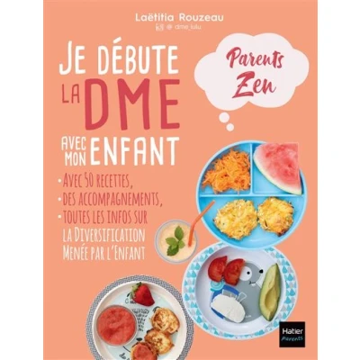 Image de Je débute la DME avec mon enfant