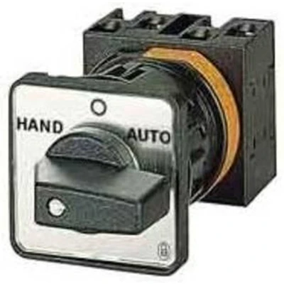 Afbeelding van Eaton T0 2 8211/E Nokkenschakelaar 20 A 690 V x 60 Grijs, Zwart 1 stuk(s)